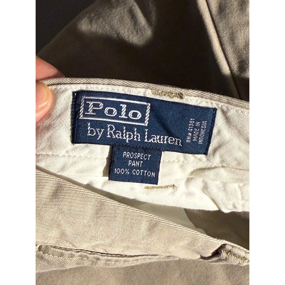 Polo Ralph Lauren vintage polo